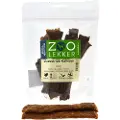 Zoolekker - Kødstrimler hundesnack (100g)