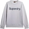 Superdry Core Logo City Loose Sweatshirt