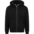 Urban Classics Bonded Sherpa Sweatshirt Med Lynlås
