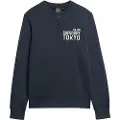 Superdry Workwear Applique Sweatshirt