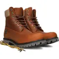 Timberland Timberlandtil mænd. TB0A2P6WEJD1 Læderstøvler 6 Inch Premium Waterproof Boots brun (43.5 W), Fast, Blonder, Casual, Bæredygtig