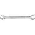 Bahco Double Ended Angled Fitting With Chrome Finish 14 Mmx17 Mm 200 Mm Fastnøgle