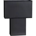 By Rydens - Bordlampe Isquare - Sort - Bordlamper - - Homeroom