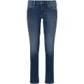 Pepe Jeans Pepe Jeanstil kvinder. PL204174Z63 Jeans Soho Blue (34/32), Blå, Casual, Bomuld