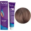 Fanola Farveaendring Haarfarve-og-skyllefarveHair Color No. 9,1 Meget Lys Blond Ask 100 ml (1.730,00 kr / 1 l)