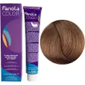 Fanola Farveaendring Haarfarve-og-skyllefarveHair Color No. 9,14 Valnød 100 ml (580,00 kr / 1 l)