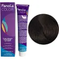 Fanola Farveaendring Haarfarve-og-skyllefarveHair Color No. 5,29 Ekstra chokolade 100 ml (580,00 kr / 1 l)