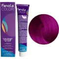 Fanola Farveaendring Haarfarve-og-skyllefarveHair Color Violet 100 ml (790,00 kr / 1 l)