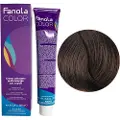 Fanola Farveaendring Haarfarve-og-skyllefarveHair Color No. 5,14 Chokolade 100 ml (580,00 kr / 1 l)