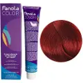 Fanola Farveaendring Haarfarve-og-skyllefarveHair Color No. 7,66 Blond Intensiv Rød 100 ml (2.110,00 kr / 1 l)