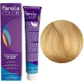 Fanola Farveaendring Haarfarve-og-skyllefarveHair Color No. 10,3 Blond Platin Gold 100 ml (580,00 kr / 1 l)