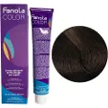 Fanola Farveaendring Haarfarve-og-skyllefarveHair Color No. 7,14 Tabak 100 ml (580,00 kr / 1 l)