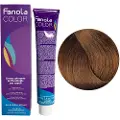 Fanola Farveaendring Haarfarve-og-skyllefarveHair Color No. 8,03 Varm Lysblond 100 ml (580,00 kr / 1 l)