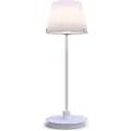 Herstal - Bordlampe Gil il Grande - Hvid - Bordlamper - - Homeroom