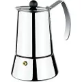 Monix M630004 Kaffemaskine Italiensk 4 Kopper