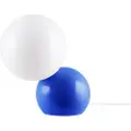 Globen Lighting - Bordlampe/Væglampe Ripley - Blå - Væglamper - - Homeroom