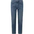 Pepe Jeans Pepe Jeanstil mænd. PM207388HW1 Slim Jeans blå (29/34), Casual, Bomuld, Denim, Bæredygtig