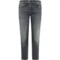Pepe Jeans Pepe Jeanstil mænd. PM207388UH9 Grå slanke jeans (31/34), Casual, Bomuld, Denim, Bæredygtig