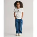 Gant 805182 T-shirt Med Korte ærmer