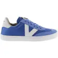 Victoria Victoriatil kvinder. 1126193 Berlin Sneakers i læder, blå (36), Fast, Blonder, Casual