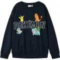 Name It Kids Pokemon Sweatshirt