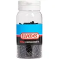 Elvedes 2.3 Mm Cykel Bremsekabel Endehætte 500 Enheder