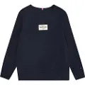 Tommy Hilfiger Monotype 1985 Label Sweatshirt