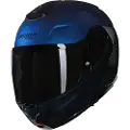 Nolan X-1005 Ultra Carbon Verniciatura Speciale Modulær Hjelm