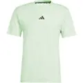 Adidas Power Workout T-shirt Med Korte ærmer