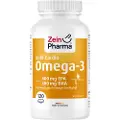Zein Pharma - Germany GmbH Omega-3 Gold - Kardio-udgave