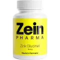 Zein Pharma - Germany GmbH Zinkglycinat, 15 mg - 120 kapsler