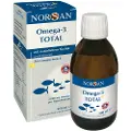 Norsan - Omega-3 Total med citronsmag 200 ml