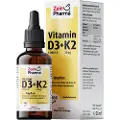 Zein Pharma - Germany GmbH Vitamin D3 + K2 - 25 ml