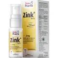 Zein Pharma - Germany GmbH - Zink+ Spray, 5mg (Ananas) - 25 ml