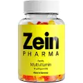 Zein Pharma - Germany GmbH Multivitamin til Familien - 60 gummier