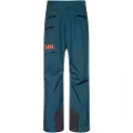 Helly Hansen Garibaldi 2.0, skibukser, herre, turkisgrøn