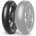 Metzeler Roadtec 02 M 58w Tl Touring-fordæk