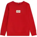 Tommy Hilfiger Monotype 1985 Label Sweatshirt