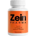 Zein Pharma - Germany GmbH Omega-3, 1000 mg - 140 kapsler