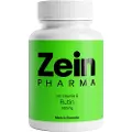 Zein Pharma - Germany GmbH Rutin + C, 500mg - 120 vcaps