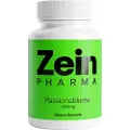Zein Pharma - Germany GmbH Passionsblomst, 500 mg - 120 kapsler