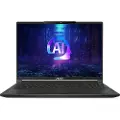 MSI Stealth A16 Ai+ Ryzen Ai 9 32gb 2000gb Rtx 4070 16"