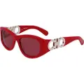 Ferragamo Sf1082s531960 Solbriller Til Kvinder