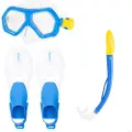 Aqua Sport Junior Snorkeludstyr