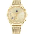 Tommy Hilfiger Quinn 38 Mm Dameur