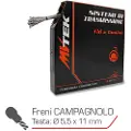 Mvtek Campagnolo Road Bremsekabel 100 Enheder