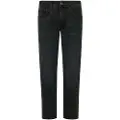 Pepe Jeans Pepe Jeanstil mænd. PM207393XH5 Jeans Straight Cash sort (30/32), Casual, Bomuld, Denim, Bæredygtig