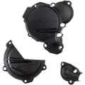 Polisport Off Road Ktm Exc/xc-w 250/300 24/husqvarna Te 250/300 24 Kobling Og Tændingsdækselbeskytter