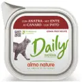Almo Nature Daily med and vådfoder til katte (100 g)