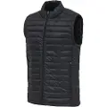 Hummel Red Quilted Vest